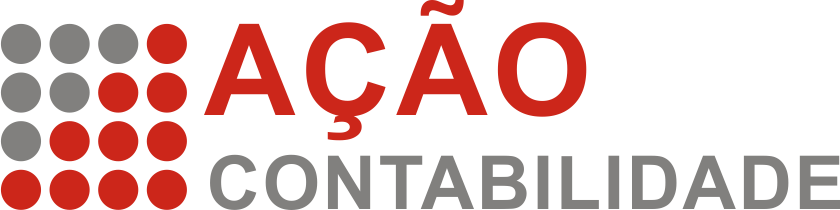 Logotipo Ação Contabilidade